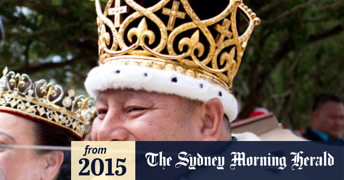 Tonga King Tupou VI crowned as new king